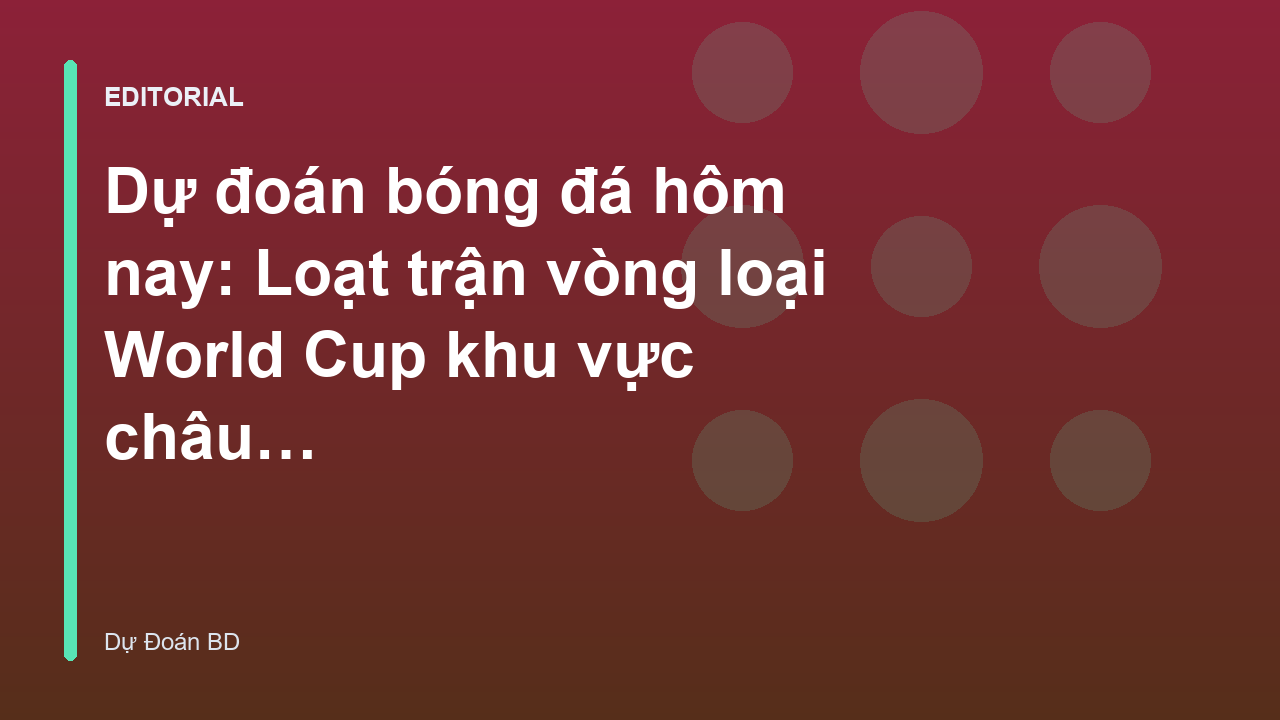 Cầu thủ thi đấu tại vòng loại World Cup khu vực châu Á